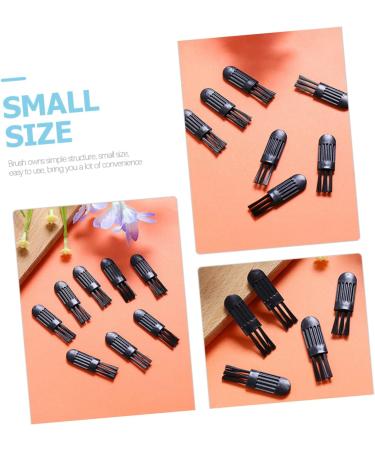 Buy Ipetboom 100pcs Electric Razor & Keyboard Cleaning Brush Set | Mini Trimmer & Duster for Home & Travel | Best Cleaning Tools for Electronics - Buy Online on GoSupps.com