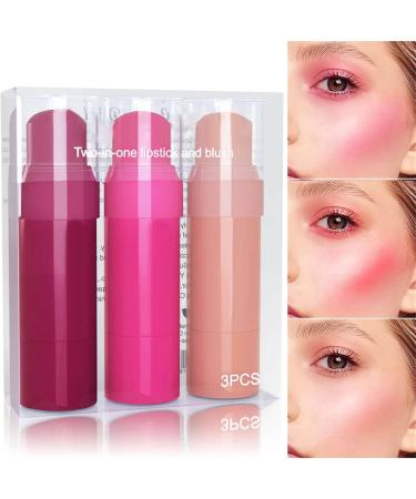 Liquid Blushs Makeup Liquid Blushs Liquid Blushs Natural Makeup Light Breathable Sheer Tone Tasty Lip Gloss (B One Size) 1 count (Pack of 1) B - Buy Online on GoSupps.com