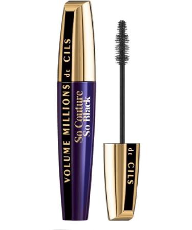 L'OR AL PARIS Volume Millions of Lashes So Couture So Black - Buy Online on GoSupps.com