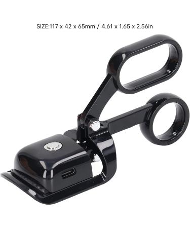 Heated Eyelash Curlers Rapid Heated Lash Curler Quick Natura Curling for Long Lasting with Heating Silicone Pad 3 Tempreture Setting USB Rechargeable Eye Lash Curler TARSHYRYg1b5ugtrdf-12 - Buy Online on GoSupps.com