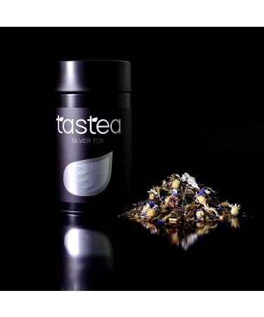 8. Tastea Silver Fox Tea 250ml - Buy Online on GoSupps.com