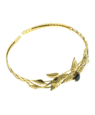 HONMEET Hair Accessories for Women Fairy Costume Women Head Jewelry for Women Fairy Jewelry Fairy Hair Accessories Bride Headband Hair Bands Fairy Crowns for Women Headpiece Jewelry