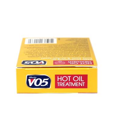 VO5 Hot Oil Intense Conditioning Treatment 0.5 oz 2-Count Tubes - Pack of 3 | 1.5 fl oz - Buy Online on GoSupps.com
