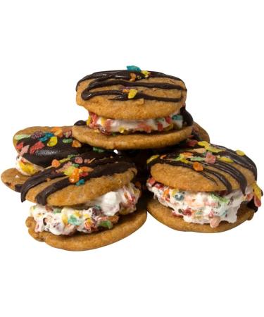 Duff Goldman DIY Baking Set for Kids by Baketivity - S mores Sandwich Cookie Kit | Fun Family Activity | Perfect Gift for All Ages - Buy Online on GoSupps.com