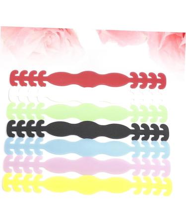 Magiclulu Adjustable Mask Band Buckle - Ear Protection & Extensions for Kids | 15-Pack Mask Accessories (16.5x2cm) - Buy Online on GoSupps.com