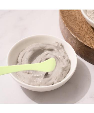 YEEPSYS Facial Mask Mixing Bowl Set - 4 Pieces, Face Mask Tool Kit for DIY Skin Care - Bowl, Stick Spatula, Measuring Cup, Brush - Women/Girls - Buy Online on GoSupps.com