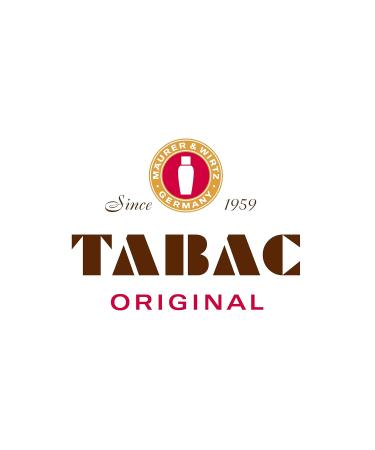Tabac Original Luxury Soap - Mild Large Foam Premium Quality Since 1959 | 100g 100ml - International Shipping Available - Buy Online on GoSupps.com