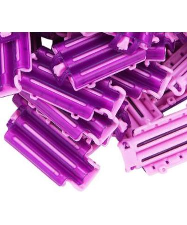 SOLUSTRE Volumizing Hair Clip Curly Hair Clips Self Grip Root Volume Hair Curler Clip Wave Fluffy Hair Styling Curly Tool for Home Salon - Buy Online on GoSupps.com
