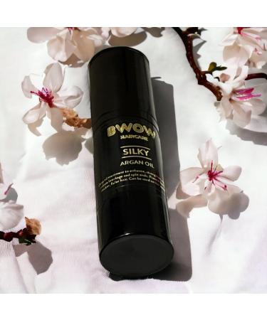 Silky Moroccan Argan Hair Oil Serum Vitamin E Oil Essential Fatty Acids Heavy Hair Oil for Dry Hair Splint Ends Pure Argan Oil for Thicker Longer Stronger Hair. - Buy Online on GoSupps.com