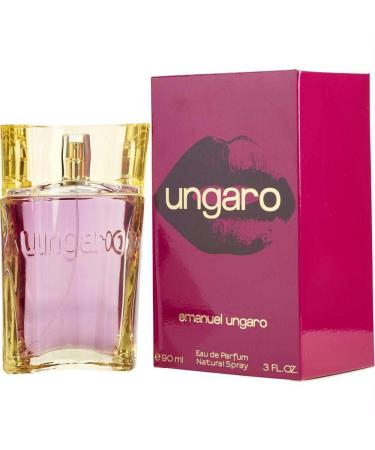 Ungaro By Ungaro Eau De Parfum Spray 3 Oz For Women