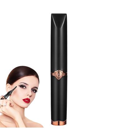 FOMIYES Heated Eyelash Curlers Electric Eyelash Curler with 3 Heating Modes USB Rechargeable Electric Eyelash Curler for 24H Long Lasting for Makeup Natural Curling Eye Lashes