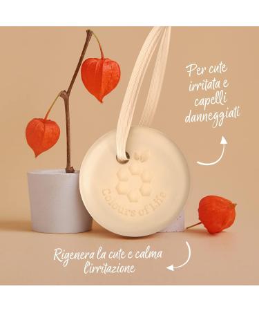 Optima Naturals Colours of Life Skin Supplement Vaste Shampoo Vitamine B5 80 g - Buy Online on GoSupps.com