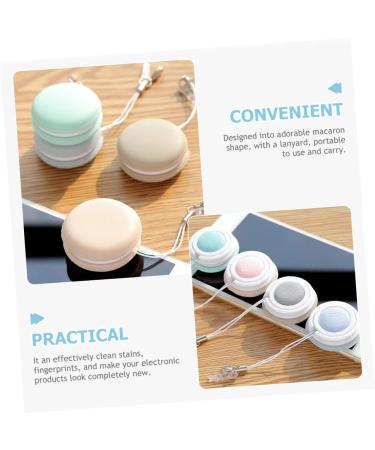 Healeved 16 Pcs Phone & Eyeglass Screen Cleaning Wipes - Premium Screen Cleaners for Glass & Lenses - Effective Reusable & Travel-Friendly - Buy Online on GoSupps.com