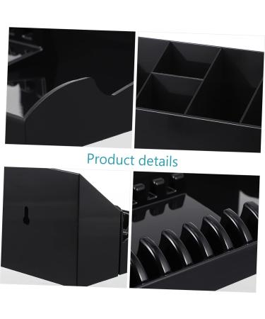 Buy Lurrose Hairdressing Tool Storage Set | Freelanding Scissor Holder Case for Professionals | International Shipping Available - Buy Online on GoSupps.com