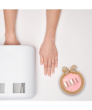  FOMIYES FOMIYES Nail Display Board Nails Manicure Palette Tray Portion Color Nail Decorations For Nail Art Display Polish Nail Photo Prop Nail Photo Prop Display Board Resin - Buy Online on GoSupps.com