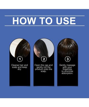 Essence capillaire roll-on la biotine et au romarin 30 ml. Nourrit les follicules pileux prot ge le cuir chevelu et donne du volume aux cheveux. Formule l g re. 1pcs - Buy Online on GoSupps.com