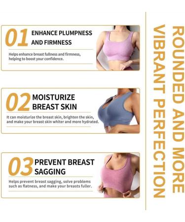 2 Boxes Royal Jelly Breast Enhancement Patch Breast Growth Patches Elastic Muscle Collagen Breast Lifting and Firming Mask - Buy Online on GoSupps.com