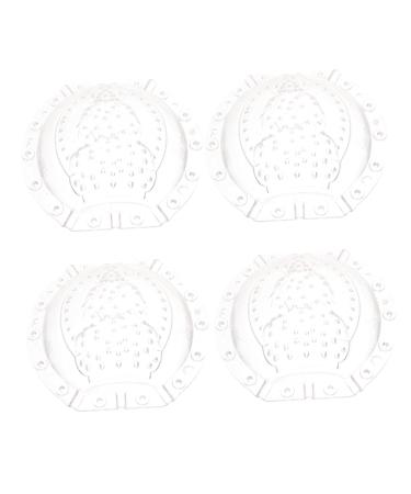 BESPORTBLE 6 Pcs Vegetable Shaping Clear Fruit Cucumber Molds for Garden Vegetable Pumpkin - Buy Online on GoSupps.com