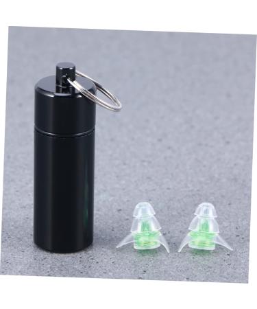 NOLITOY Noise Cancelling Ear Buds - Sleep & Travel Ear Plugs for Ultimate Noise Reduction - Buy Online on GoSupps.com