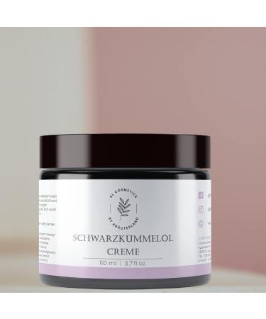 Buy Kr uterland Black Cumin Oil Ointment 110ml - Premium Cold-Pressed Cream for Dry & Chapped Skin - International Shipping Available - Buy Online on GoSupps.com