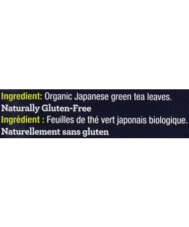 Four O'Clock Japanese Green Tea Organic Non-Gmo Kosher Gluten-Free 80 Teabags - Buy Online on GoSupps.com