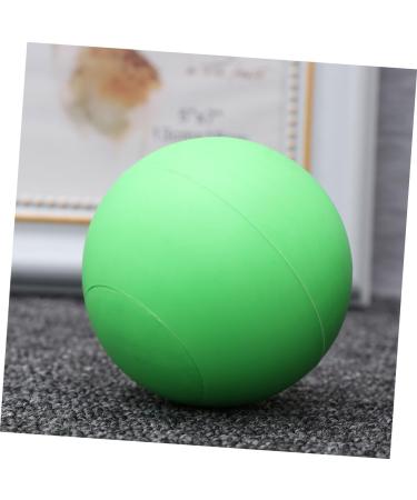 Beavorty 4-Piece Yoga Roll & Massage Ball Set - Fitness & Pilates Soft Fascia Balls for Back Relief and Flexibility - Buy Online on GoSupps.com