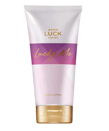 Avon Lucky Me for Her Body Lotion 150ml new fragrance from the Luck series