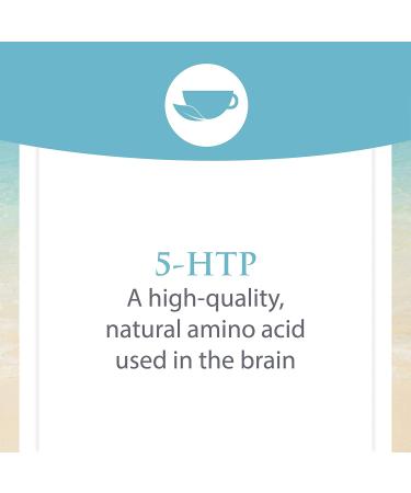 Natural Factors Stress-Relax 5-HTP 50mg Caplets for Emotional Well-Being - 60 Count - Buy Online on GoSupps.com