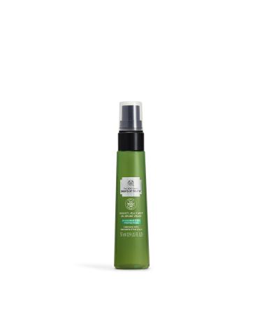 The Body Shop Drops of Youth Bouncy Face Mist Edelweiss Sea Holly and Criste Marine 1.9 Fl Oz