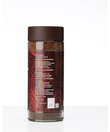 Conti'nental Coffee XTRA Instant Coffee Powder Jar 200gm - Buy Online on GoSupps.com