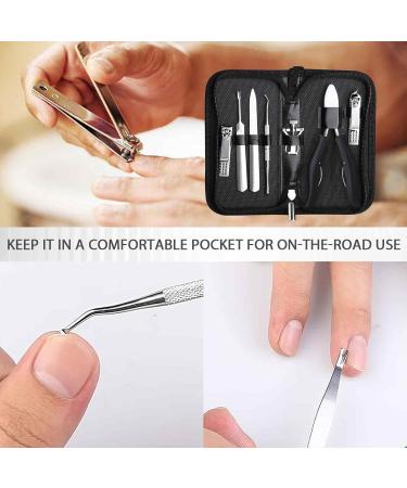 MFCGHXR teen pliers kit set professional teen cutter professional feet nail clipper kit nail pliers is suitable for repairing thick nails and ingrown toenails - Buy Online on GoSupps.com