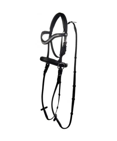 HKM bitless bridle FUNNY Horse size Mini Shetty