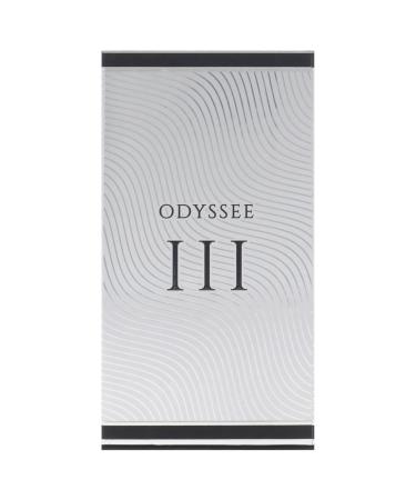 Odyssee III for Men - 3.4 oz Extrait De Parfum Spray - Buy Online on GoSupps.com