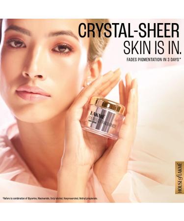 Lakme Absolute Perfect Radiance Skin Lightening Light Creme 50g - Buy Online on GoSupps.com