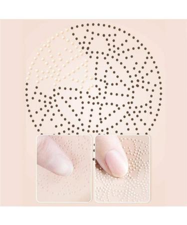 Punifengsi Mushroom Air Cushion BB Cream Concealer - Natural Color, Long-Lasting Makeup Base for Even Skin Tone & Brightening - Buy Online on GoSupps.com