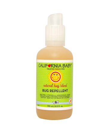 California Baby, Bug Repellent Spray, 6.5 Ounce