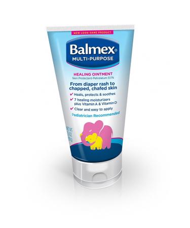 Balmex Extra Protective Clear Ointment 3.5 oz
