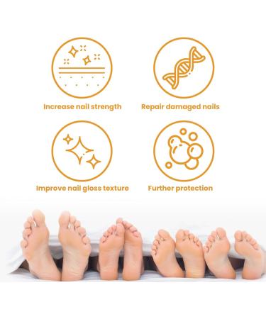 Fungal Nail Treatment Nail Repair Patches Restores Damaged Nails Nail Fungus Treatment for Toenail Gently Effectively Nail Care Anti Fungal Repair Patches Restores Healthy Nails - Buy Online on GoSupps.com