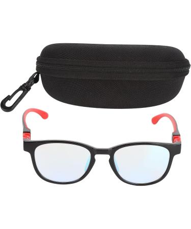 Children's Portable Glasses for Blindness | Color Blindness & Eye Protection | Indoor & Outdoor Use | Includes Case for Boys & Girls - Buy Online on GoSupps.com