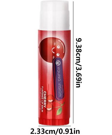 Chap-Lip Lip Balm | Fruit Lip Balm Organic fruit flavored lip balm for cracked and irritated lips Lip moisturizer Moisturizing and soothing for the lips - Buy Online on GoSupps.com