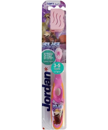 Bepillo Dental Step By Step Toothbrush for Ages 3-5 | Capuch n Included | International Shipping - Buy Online on GoSupps.com