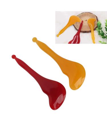 2pcs Acupuncture Pen Set - Manual Gua Sha Massage Tool for Deep Tissue Relief - Buy Online on GoSupps.com