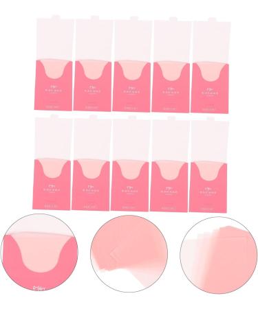 Angoily 20 Boxes Oil Blotting Paper Oil Control Facial Blotting Paper for Oily Skin Facial Oil Absorbing Paper Handy Oil Absorbing Tissue Makeup Absorbing Sheet Portable - Buy Online on GoSupps.com