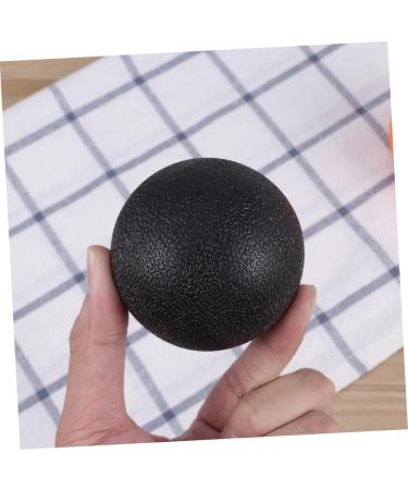 FRCOLOR 4-Piece Yoga Ball Set - Ice Hockey Muscle Roller & Lacrosse Balls for Back & Fascia Relief (6.5CM) - Buy Online on GoSupps.com