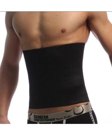 ULTNICE Men's Belly Belt Body Shaper Belt Belly Shaper
