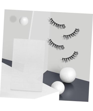 FOMIYES Glass Eyelash Holder Tray - Premium Extension Pallet & Scale for Professional Eyelash Applications | International Shipping Available - Buy Online on GoSupps.com