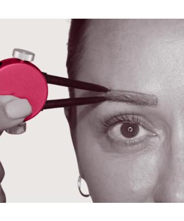 Eye Brow Stencil Kits Brow Stencil Eyebrow Shaper Eyebrow Shaping Kit Eyebrow Kit Round Brow Shaping Kit Precision Eyebrow Styling With Natural Look Eyebrows Shaper Brow Shaper (C 9x12x2cm) C 1 count (Pack of 1) - Buy Online on GoSupps.com