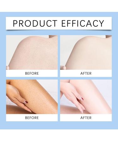 Shantou Youjia Hair removal spray for pre and posttreatment 100 ml skin care before and after waxing reduces redness soothes the skin for gentle hair removal at home B - Buy Online on GoSupps.com