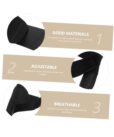 Buy Hallux Metatarsal Pads - Big Splint Separator Belt for Men & Women | Comfort & Support for Feet - Buy Online on GoSupps.com