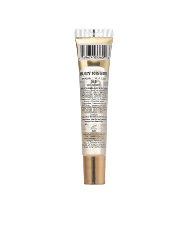 Broadway Vita-Lip Clear Lip Gloss Box Display Set (Gold) - Moisturizing Lip Gloss Collection - Buy Online on GoSupps.com